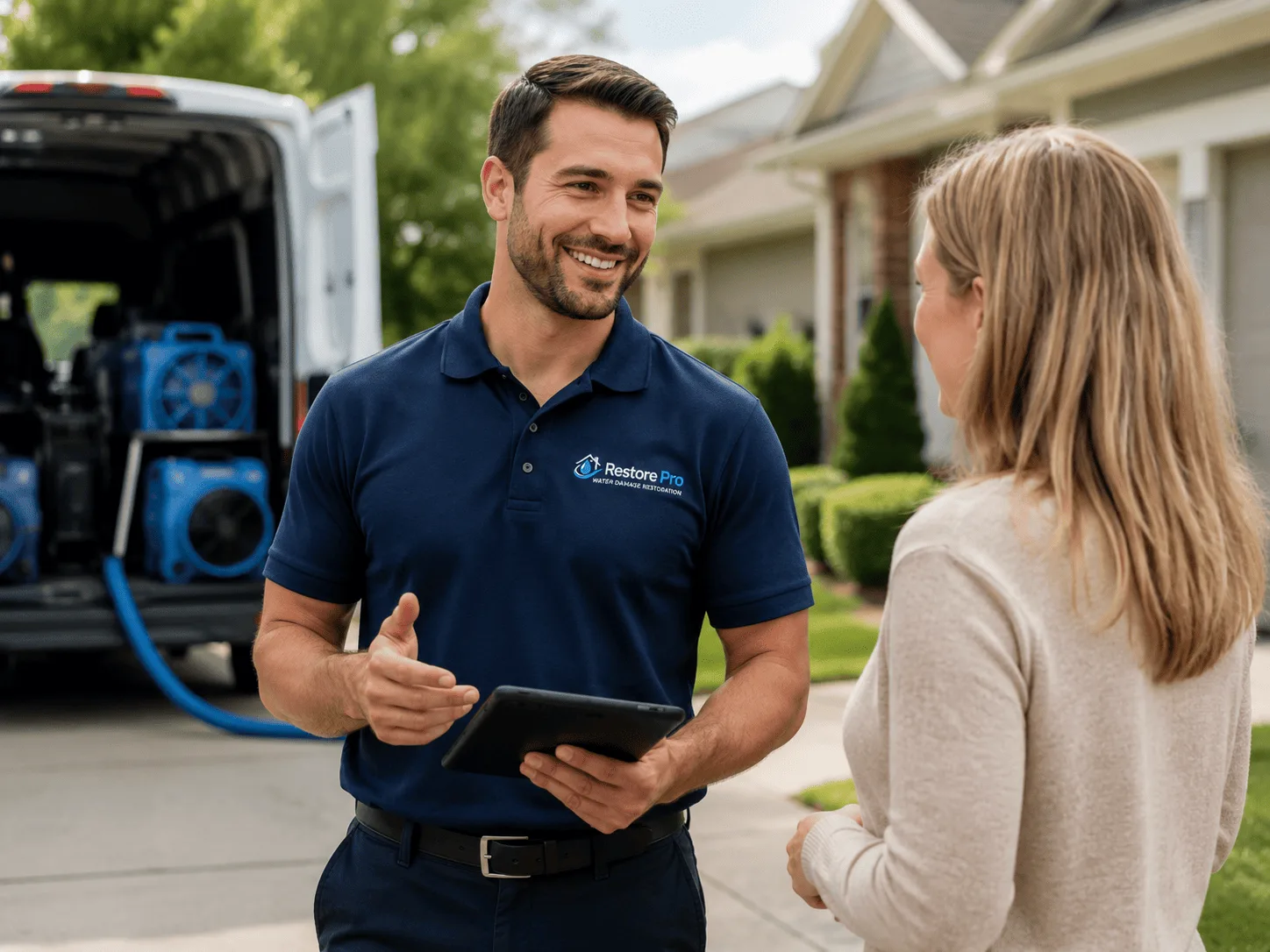 Water Damage Restoration Luling, TX FAQs